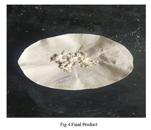 isolation of casein from milk project